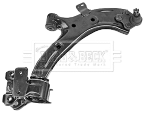 Control/Trailing Arm, wheel suspension (BCA7057)