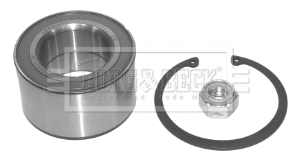 Wheel Bearing Kit (BWK702)