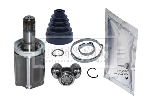 Joint Kit, drive shaft (BCJ1289)