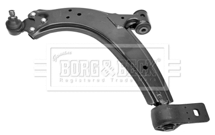 Control/Trailing Arm, wheel suspension (BCA5707)