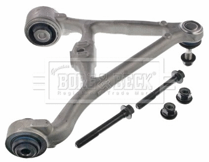 Control/Trailing Arm, wheel suspension (BCA6664)