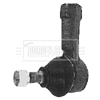 Angled Ball Joint, steering drag link (BTR4100)