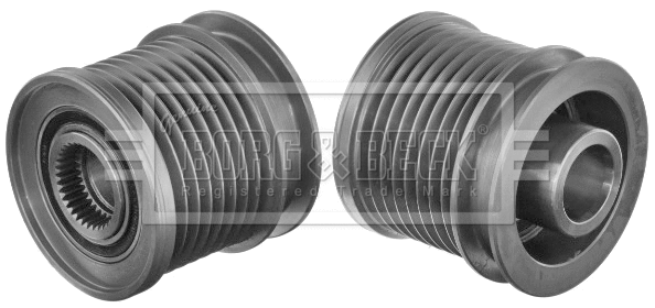 Alternator Freewheel Clutch (BBA5081)