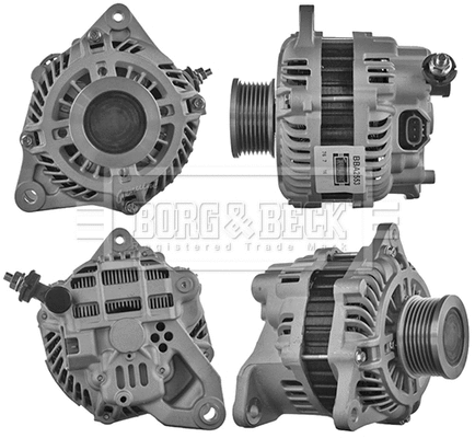 Alternator (BBA2553)