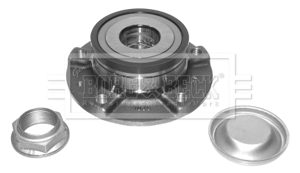 Wheel Bearing Kit (BWK985)