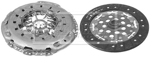Clutch Kit (HK2700)