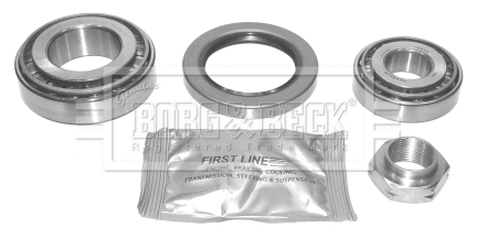 Wheel Bearing Kit (BWK542)
