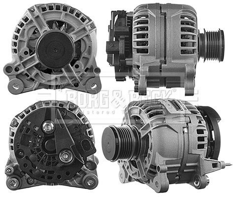 Alternator (BBA2150)