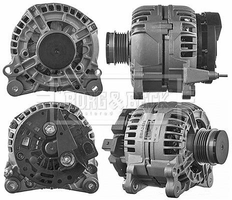 Alternator (BBA2428)