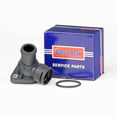 Coolant Flange