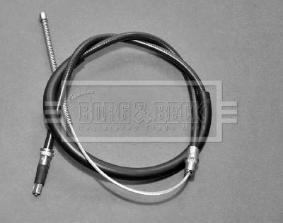 Cable Pull, parking brake (BKB1538)