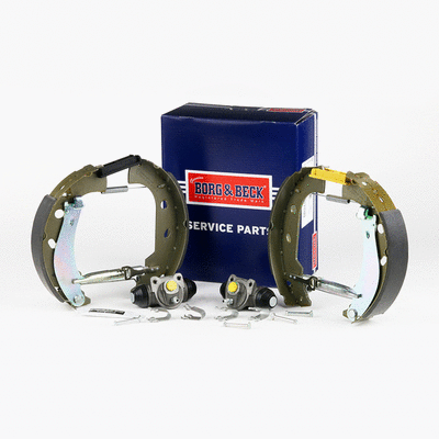Brake Shoe Set
