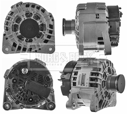Alternator (BBA2202)