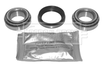 Wheel Bearing Kit (BWK353)