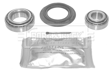 Wheel Bearing Kit (BWK777)