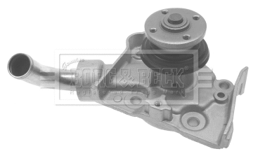 Water Pump, engine cooling (BWP1593)