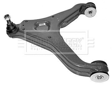 Control/Trailing Arm, wheel suspension (BCA6630)