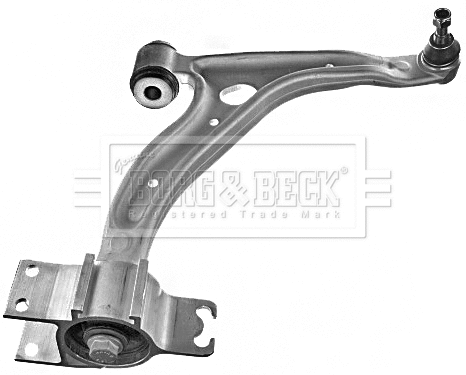 Control/Trailing Arm, wheel suspension (BCA7202)