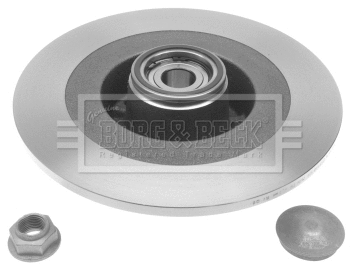 Wheel Bearing Kit (BWK1221)