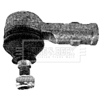 Tie Rod End (BTR4118)