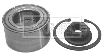 Wheel Bearing Kit (BWK950)