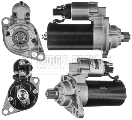 Starter (BST2591)