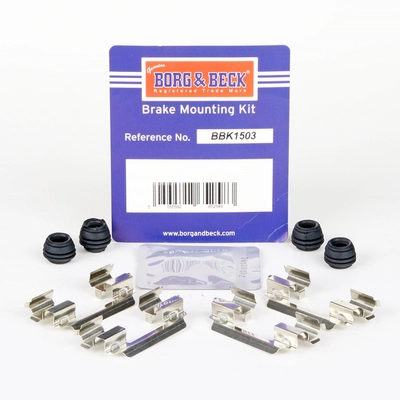 Accessory Kit, disc brake pad