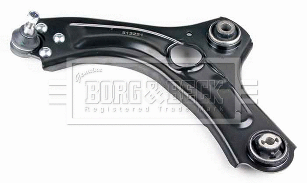 Control/Trailing Arm, wheel suspension (BCA7838)