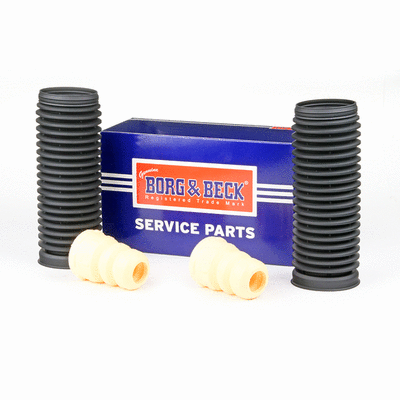 Dust Cover Kit, shock absorber