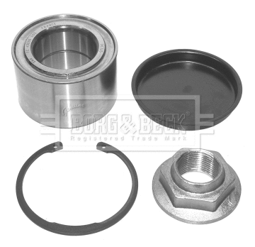 Wheel Bearing Kit (BWK887)