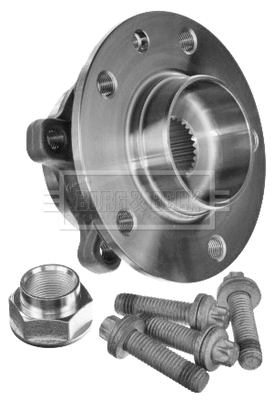 Wheel Bearing Kit (BWK1414)