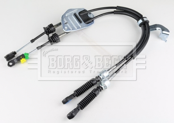 Cable Pull, manual transmission (BKG1266)