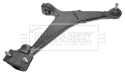 Control/Trailing Arm, wheel suspension (BCA5653)