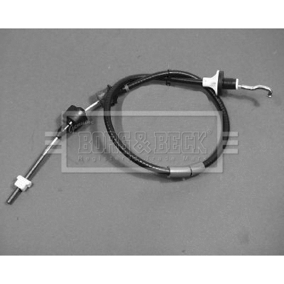 Cable Pull, clutch control (BKC1251)