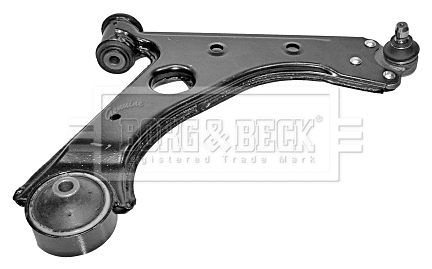 Control/Trailing Arm, wheel suspension (BCA6558)