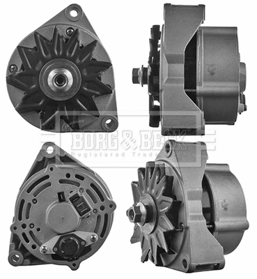 Alternator (BBA2601)