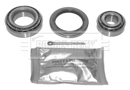 Wheel Bearing Kit (BWK202)