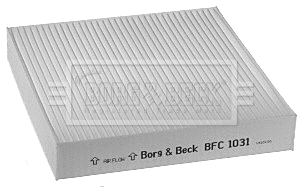 Filter, cabin air (BFC1031)