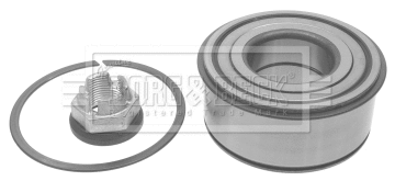 Wheel Bearing Kit (BWK637)