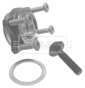 Wheel Bearing Kit (BWK1117)