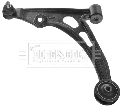 Control/Trailing Arm, wheel suspension (BCA6589)