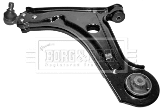 Control/Trailing Arm, wheel suspension (BCA6224)