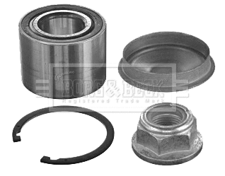 Wheel Bearing Kit (BWK1440)