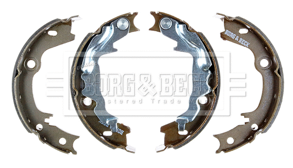 Brake Shoe Set, parking brake