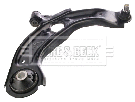Control/Trailing Arm, wheel suspension (BCA7694)