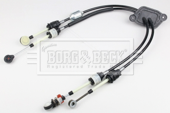 Cable Pull, manual transmission (BKG1229)