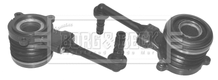 Central Slave Cylinder, clutch (BCS135)