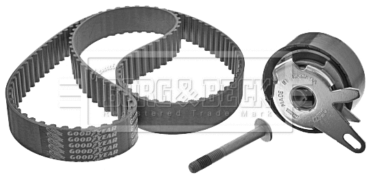 Timing Belt Kit (BTK1016)