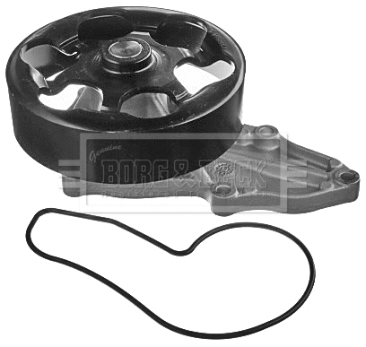 Water Pump, engine cooling (BWP2058)