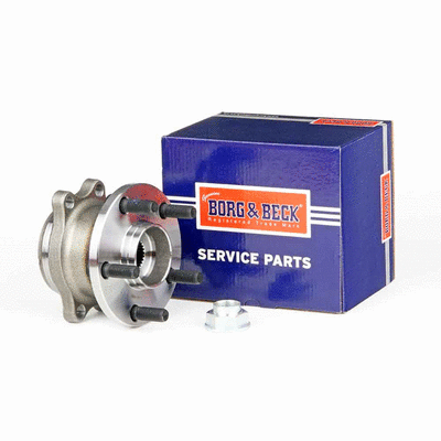 Wheel Bearing Kit
